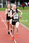 800 metres, NECAA Open Meeting, Morpeth, Sunday, October 18th. David T. Hewitson/Sports for All Pics